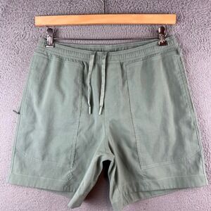 lululemon athletica Men's Athletic Shorts — Palm Court Green
